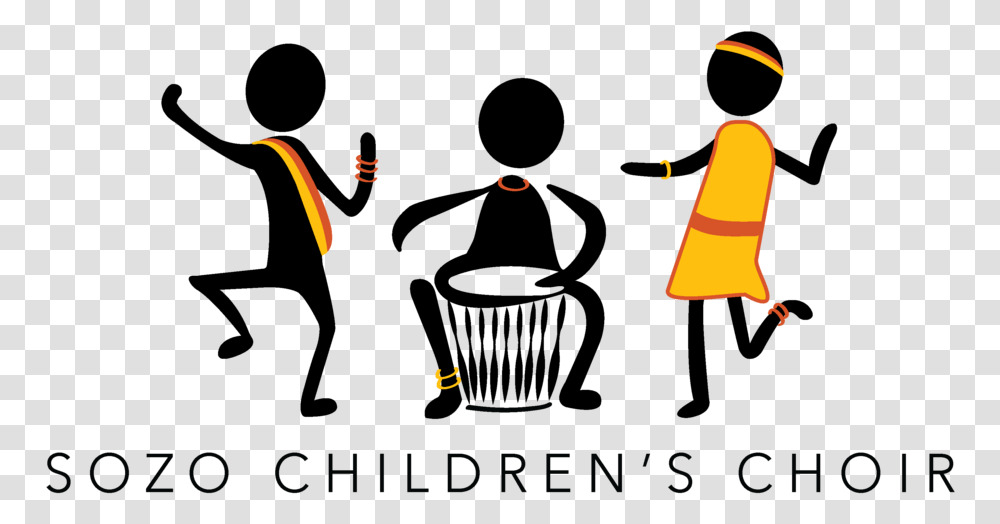 Sozo Choir Media Kit - Children Sharing Transparent Png
