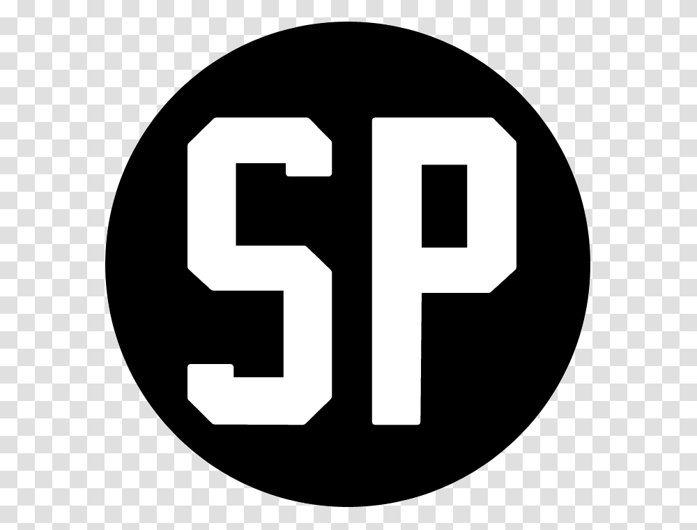 Sp Logo Black And White, First Aid, Trademark, Recycling Symbol Transparent Png