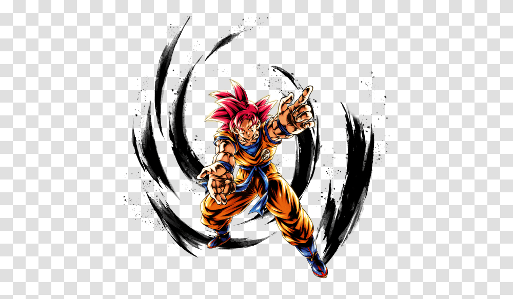 Sp Super Saiyan God Goku Purple Dragon Ball Legends Wiki Goku Ssj God Db Legends, Person, Costume, Art, Graphics Transparent Png
