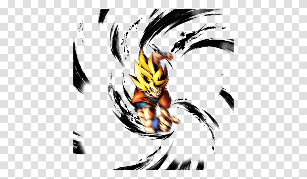 Sp Super Saiyan Goku, Dragon Transparent Png