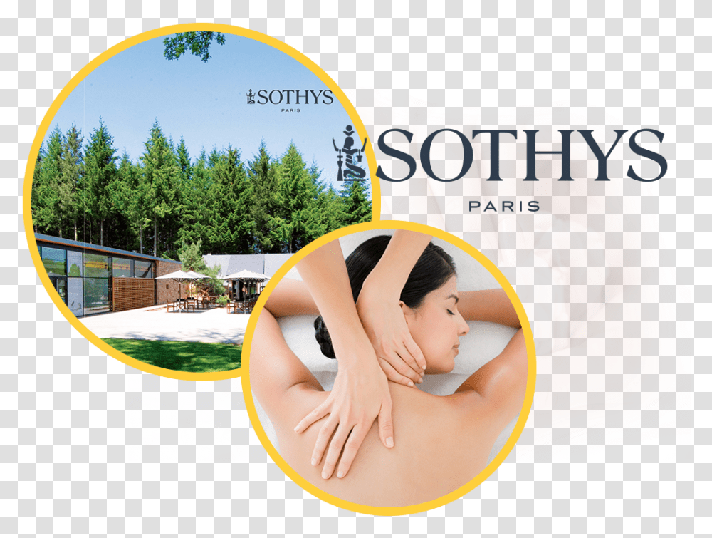 Spa, Advertisement, Person, Human, Poster Transparent Png