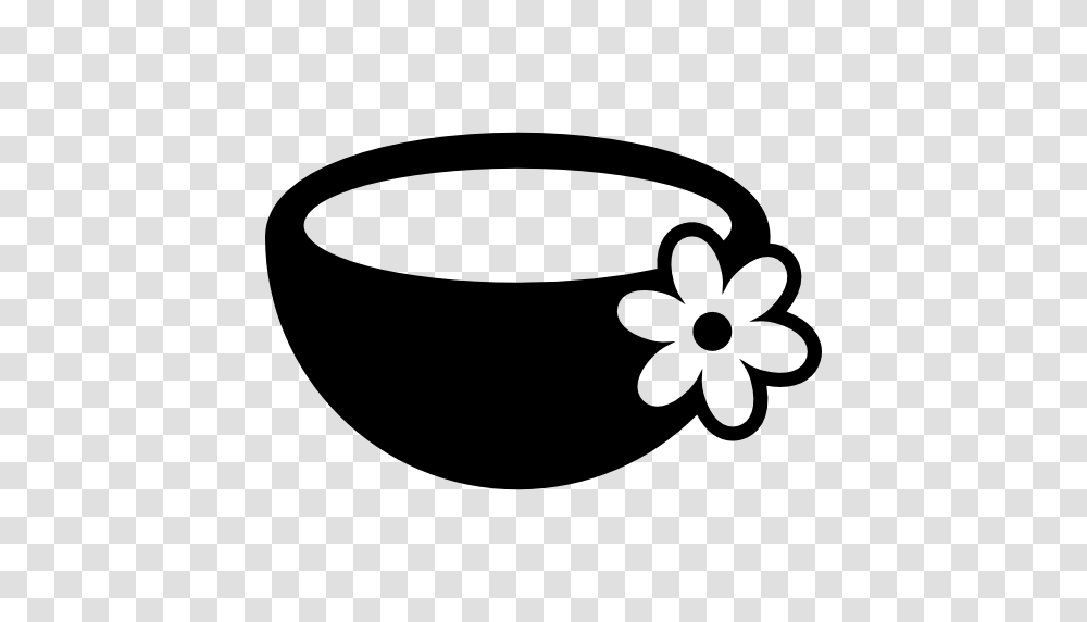 Spa And Relax Icon, Bowl, Bracelet, Jewelry, Accessories Transparent Png