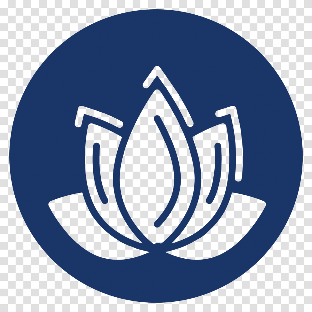 Spa Essentials Emblem Lotus Pictogramme, Logo, Trademark, Baseball Cap Transparent Png