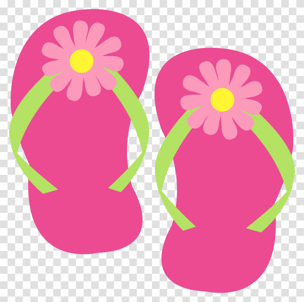 Spa Party Clip Art, Apparel, Footwear, Flip-Flop Transparent Png