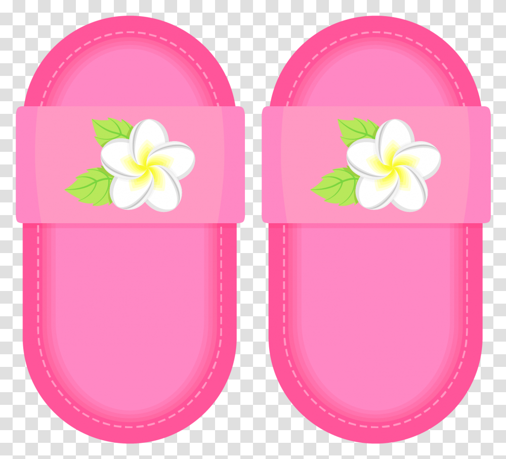 Spa Party Clip Art Oh My Fiesta For Ladies Birthday, Apparel, Footwear, Flip-Flop Transparent Png