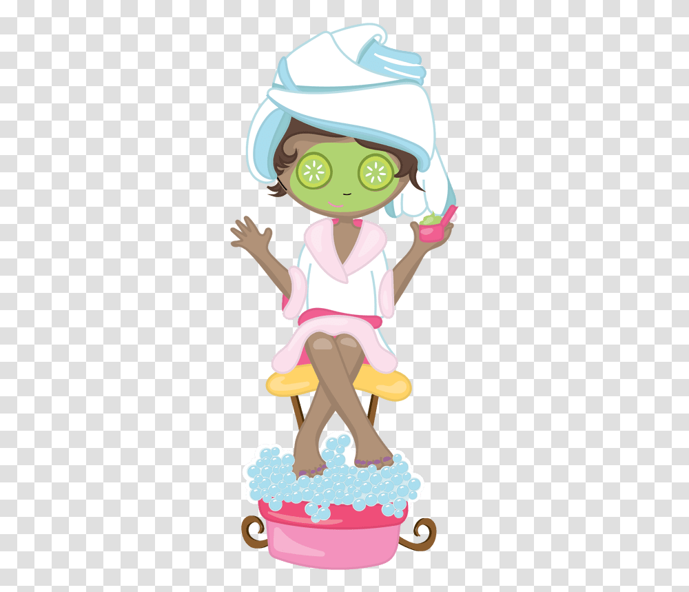 Spa Party Kids Spa Party, Person, Helmet, Toy Transparent Png