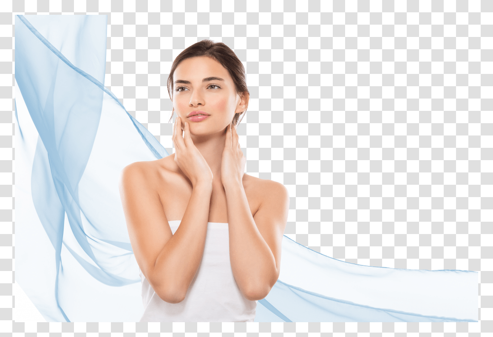 Spa Services Cuerpo Mujer Belleza, Person, Shoulder, Female Transparent Png