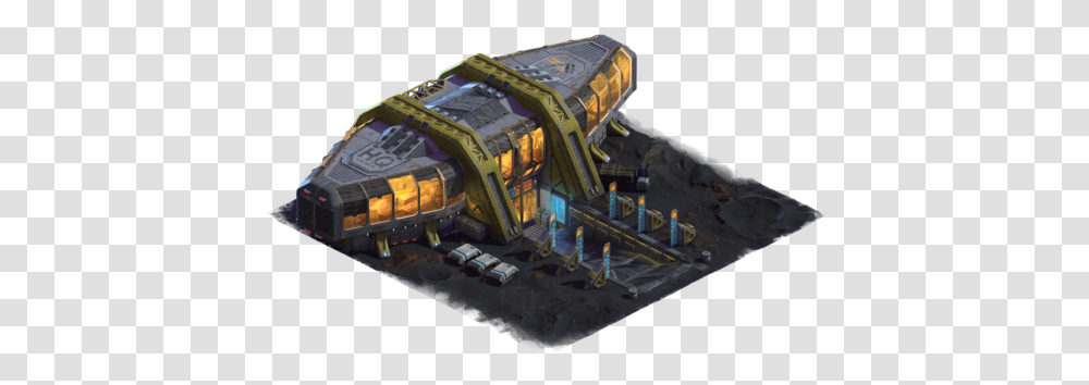 Space Age Asteroid Belt Forge Of Empires Wiki Fandom Forge Of Empires Space Age, Spaceship, Aircraft, Vehicle, Transportation Transparent Png