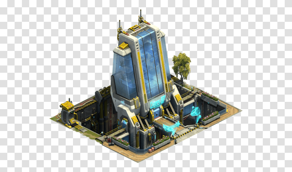 Space Age Asteroid Belt Space Age Venus Forge Of Empires, Toy, Minecraft, Architecture, Building Transparent Png