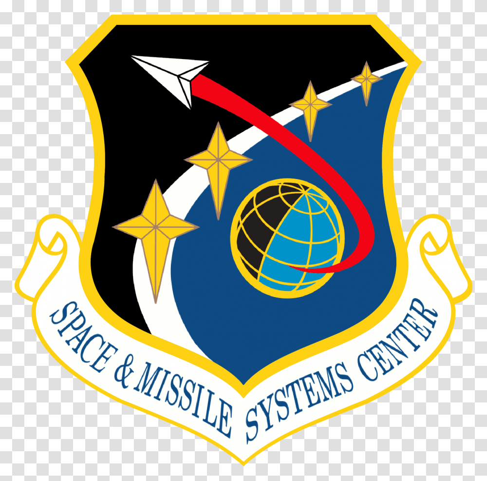 Space And Missile Systems Center, Emblem, Astronomy, Outer Space Transparent Png