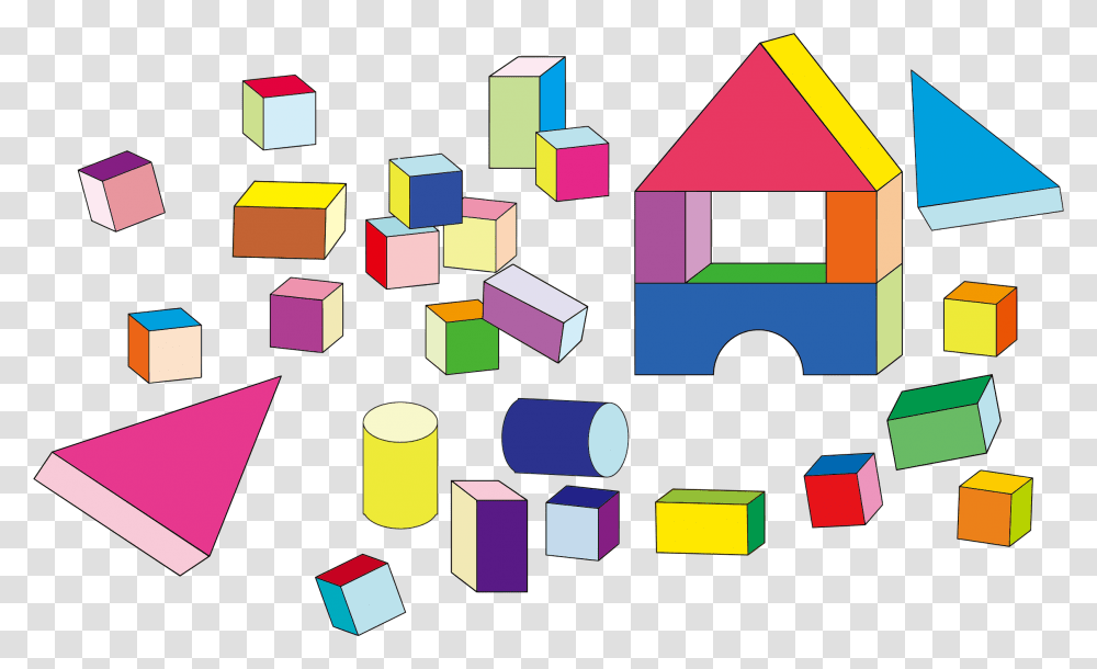 Space And Shape Grade R, Neighborhood, Urban, Building, Number Transparent Png