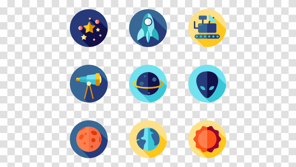 Space Arcade Game Icon, Number Transparent Png