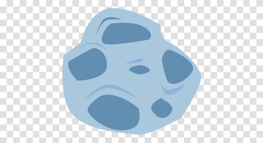 Space Asteroid Flat Style Icon Canva Dot, Pillow, Cushion, Outdoors, Nature Transparent Png