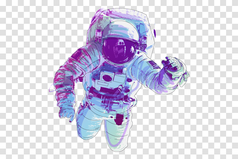 Space Astronaut White Background, Person, Human, Helmet Transparent Png