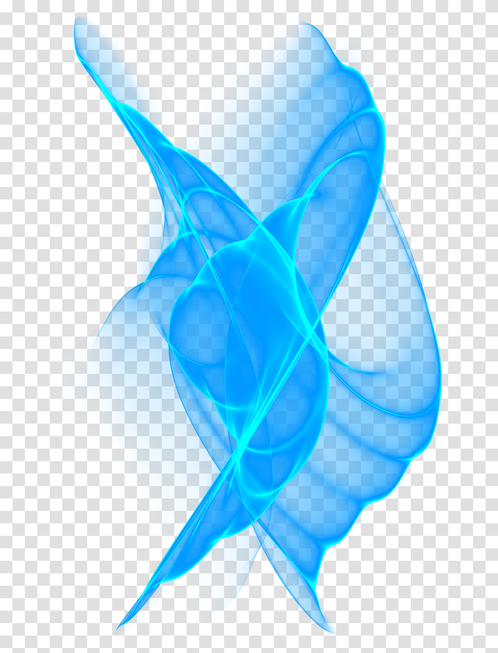 Space Background Clipart Atlantic Blue Marlin, Ornament, Pattern, Fractal Transparent Png