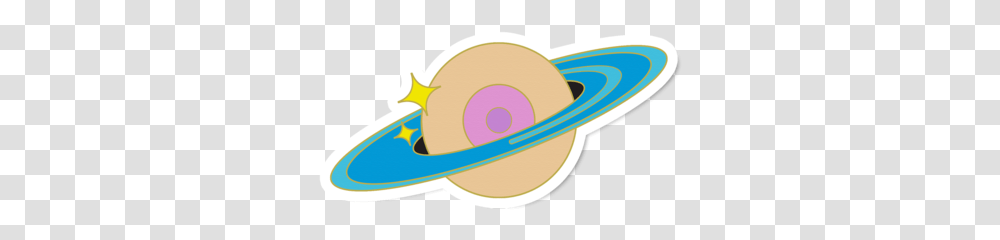 Space Boob Sticker Illustration, Bowl, Tape, Outdoors, Logo Transparent Png
