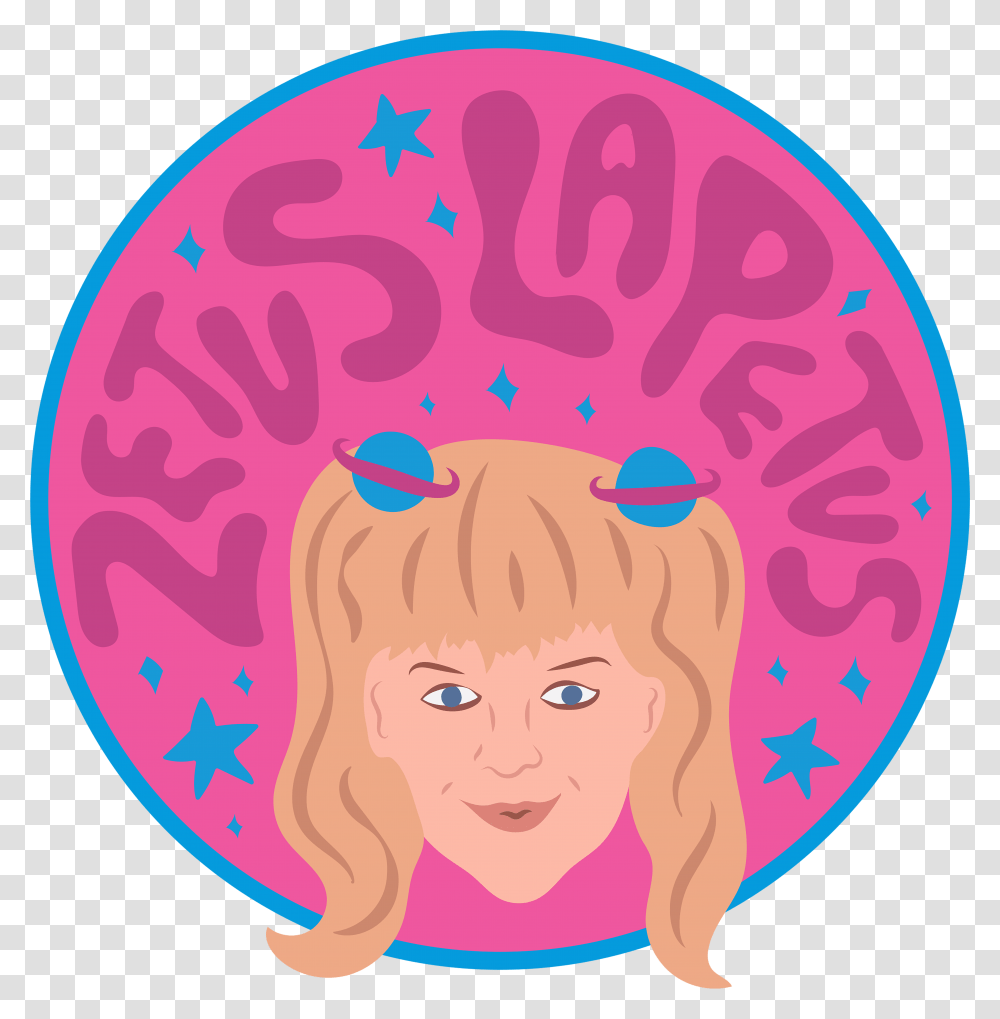 Space Buns Girl Illustration Drawing Graphic Design, Hair, Person, Human, Wig Transparent Png