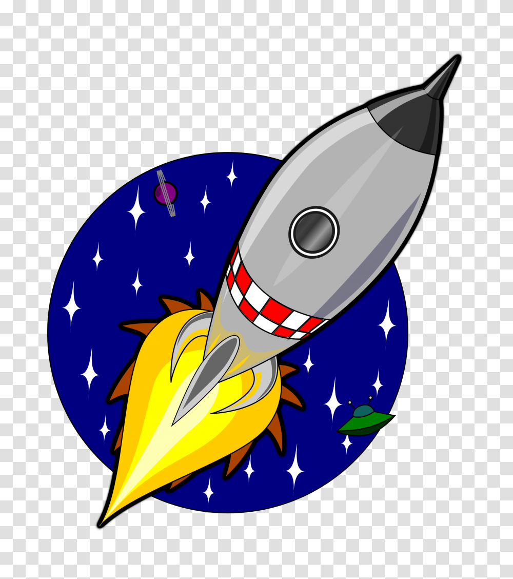 Space Cartoon Image, Weapon, Weaponry, Launch, Bomb Transparent Png