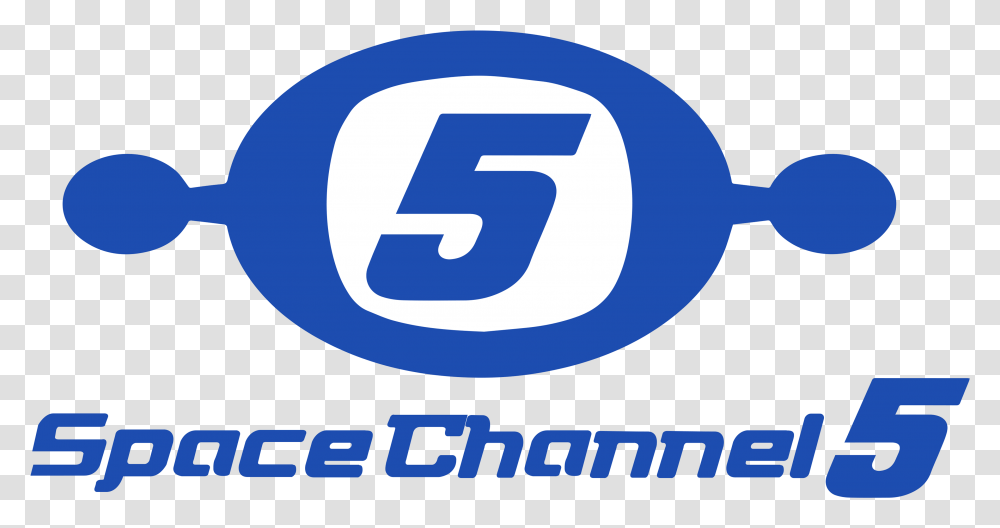 Space Channel 5 Logo Space Channel 5 Logo, Number, Symbol, Text, Label Transparent Png
