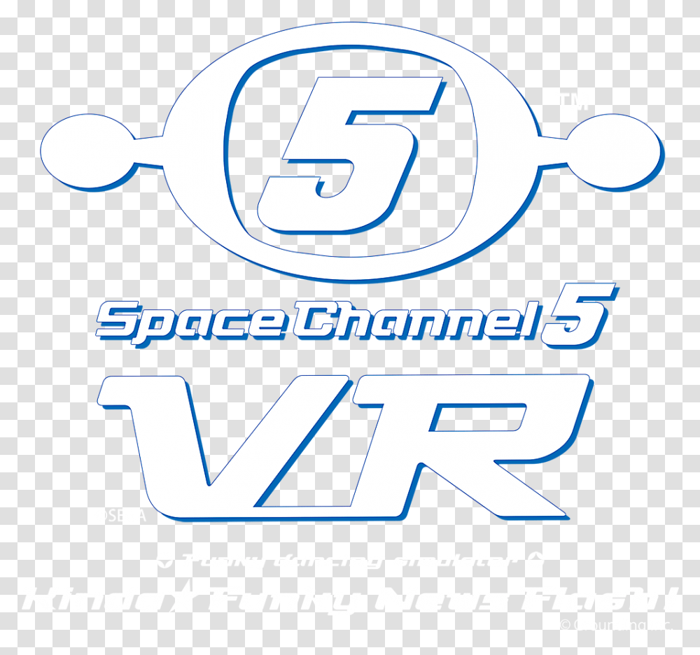 Space Channel 5 Vr Kinda Funky News Language, Text, Number, Symbol, Advertisement Transparent Png