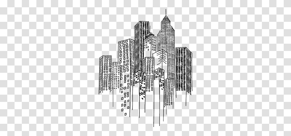 Space City Ever Since New York Art, Gray, World Of Warcraft Transparent Png