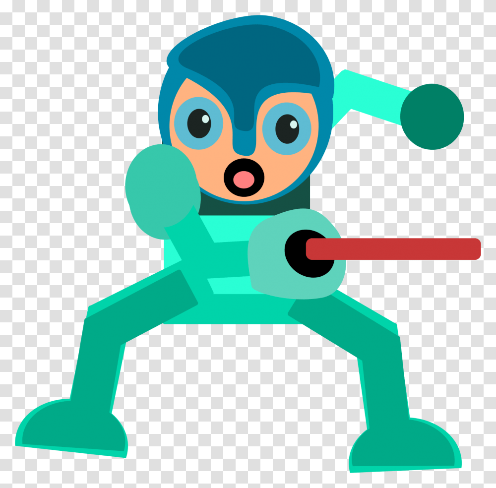 Space Clipart Awesome, Toy, Robot, Badminton Transparent Png