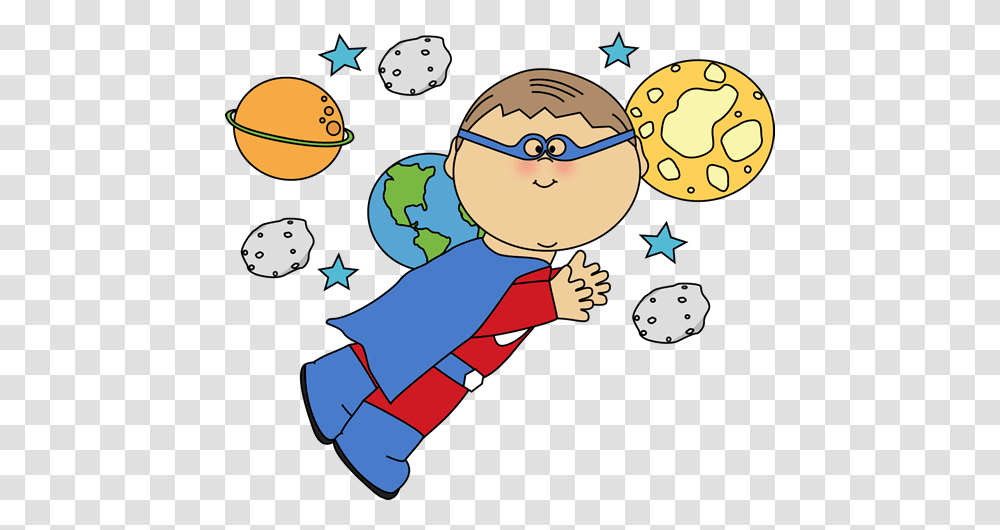 Space Cliparts Download Free Clip Art Flying Superhero Clipart, Elf, Number, Symbol, Text Transparent Png