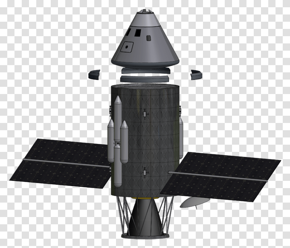 Space Craft 6 Image Spaceflight, Lamp, Space Station, Machine, Outer Space Transparent Png