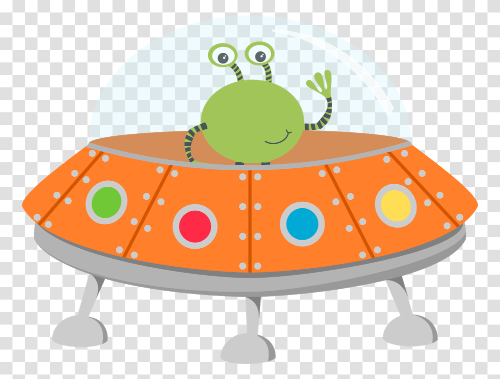 Space Crayon Alien Clipart 912x698 Clipart Download Minus Say Hello Space, Pattern, Furniture, Ornament, Table Transparent Png