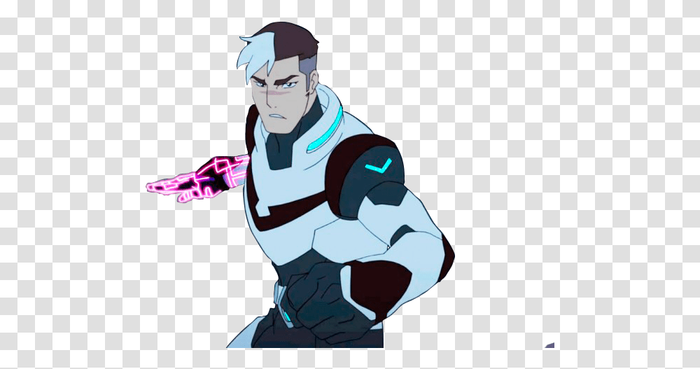 Space Daddy Voltron Shiro Phone Background, Person, Soccer Ball, Ninja, Outdoors Transparent Png