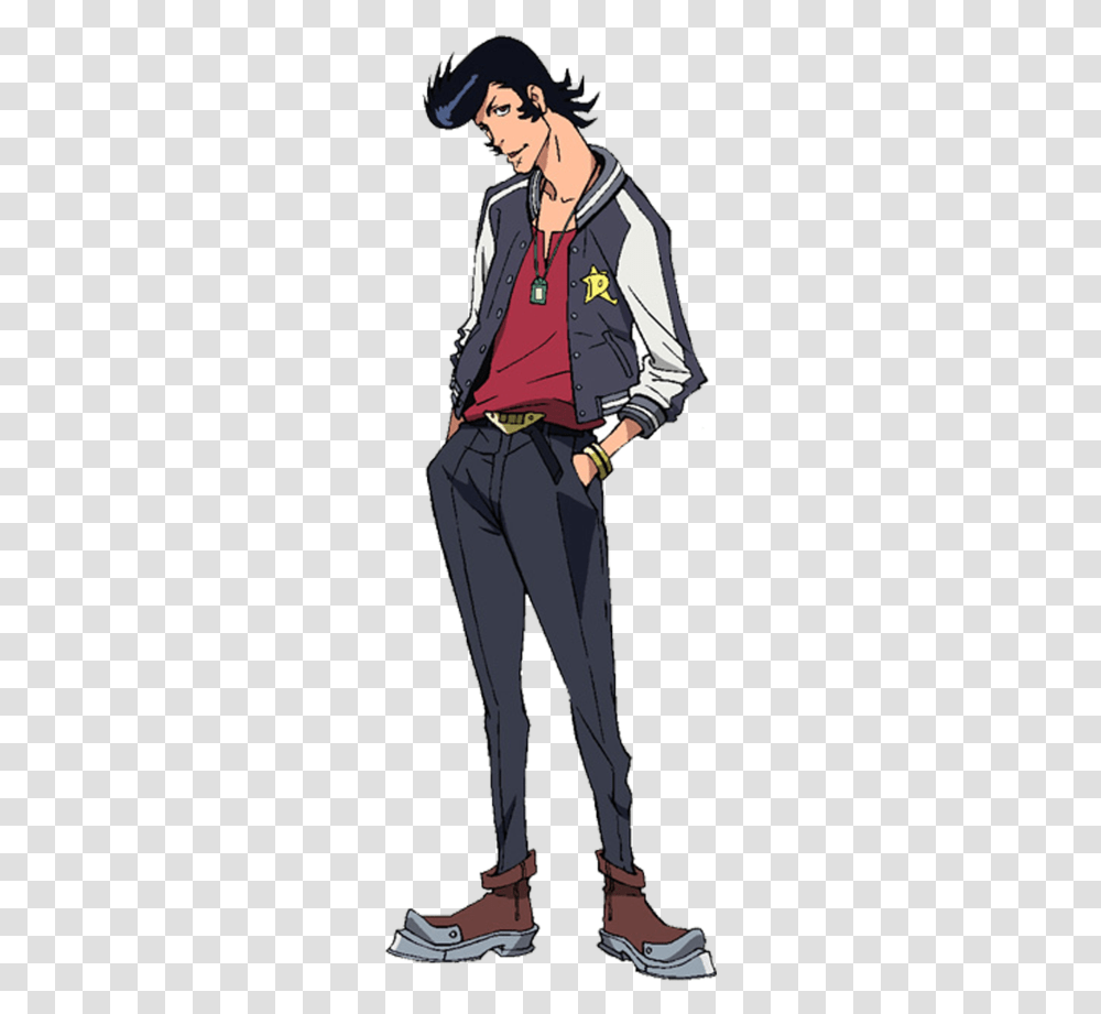 Space Dandy Picture Space Dandy Character Design, Person, Ninja, Performer Transparent Png