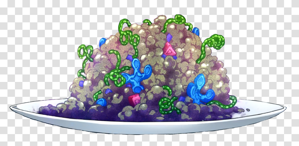 Space Dandy Space Food, Birthday Cake, Sea Life, Animal, Outdoors Transparent Png