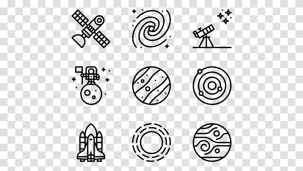 Space Design Icon Vector, Gray, World Of Warcraft Transparent Png
