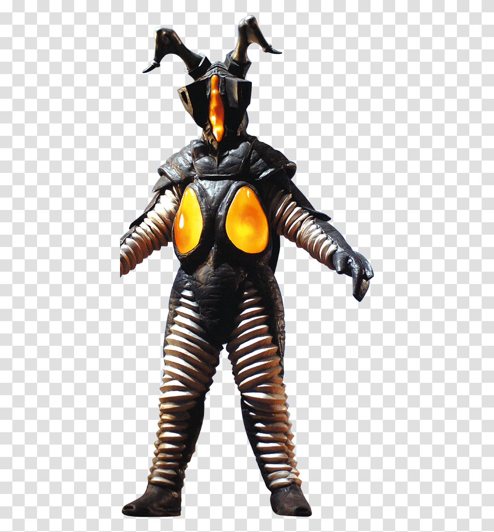 Space Dinosaur Zetton Ultraman Alien Zetton, Costume, Person, Animal, Armor Transparent Png