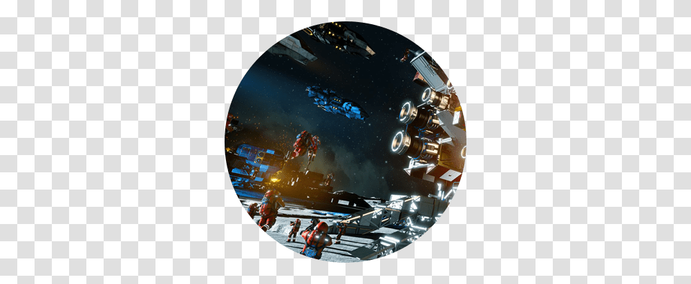 Space Engineers Server Hosting Xbox And Pc Space Engineers Game, Person, Human, Outer Space, Astronomy Transparent Png