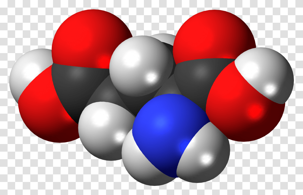 Space Filling Model Amino Acid Amino Acid Space Filling, Sphere, Ball, Balloon Transparent Png