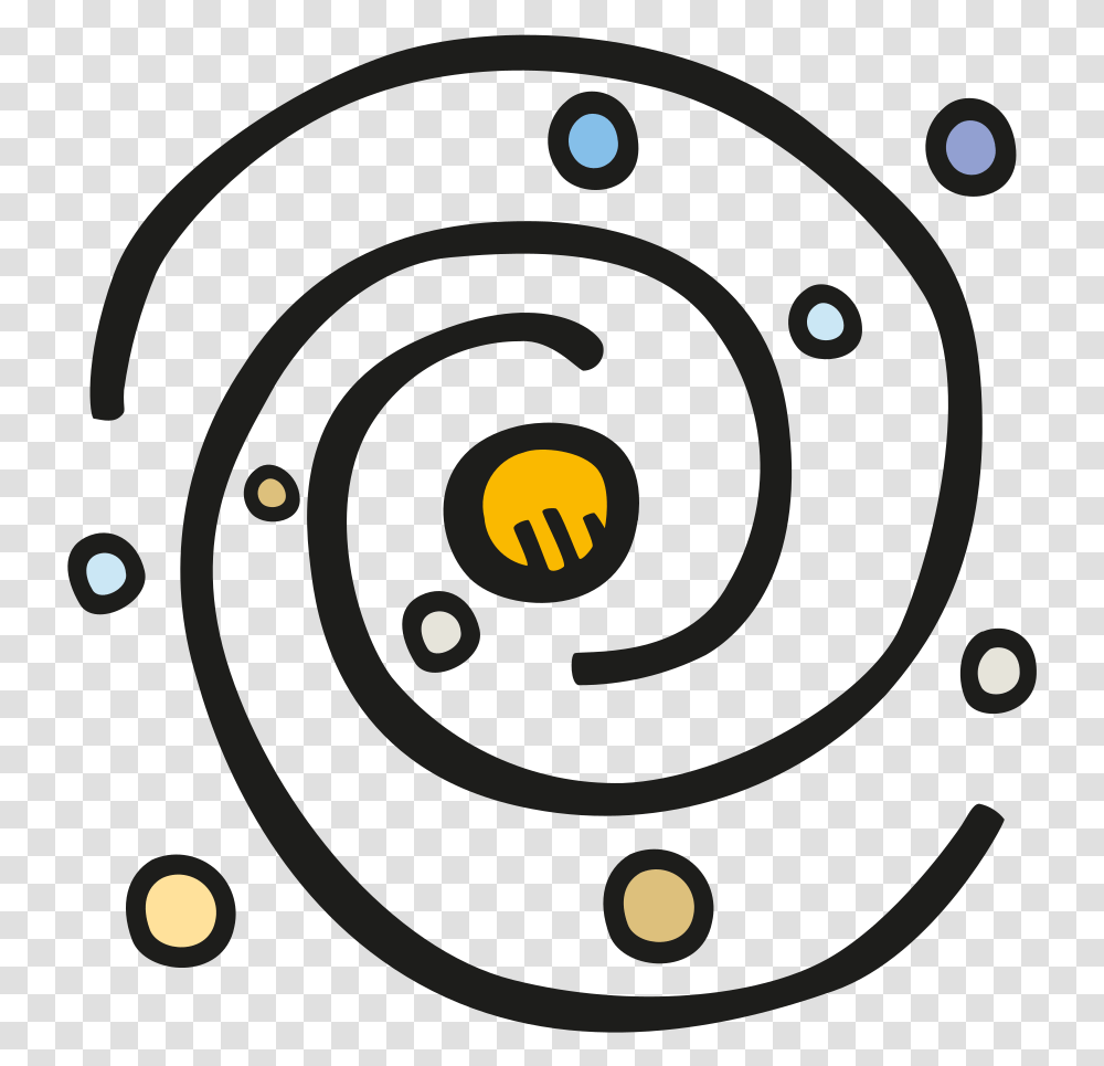 Space Galaxy Icon, Electronics, Shooting Range, Camera Lens Transparent Png