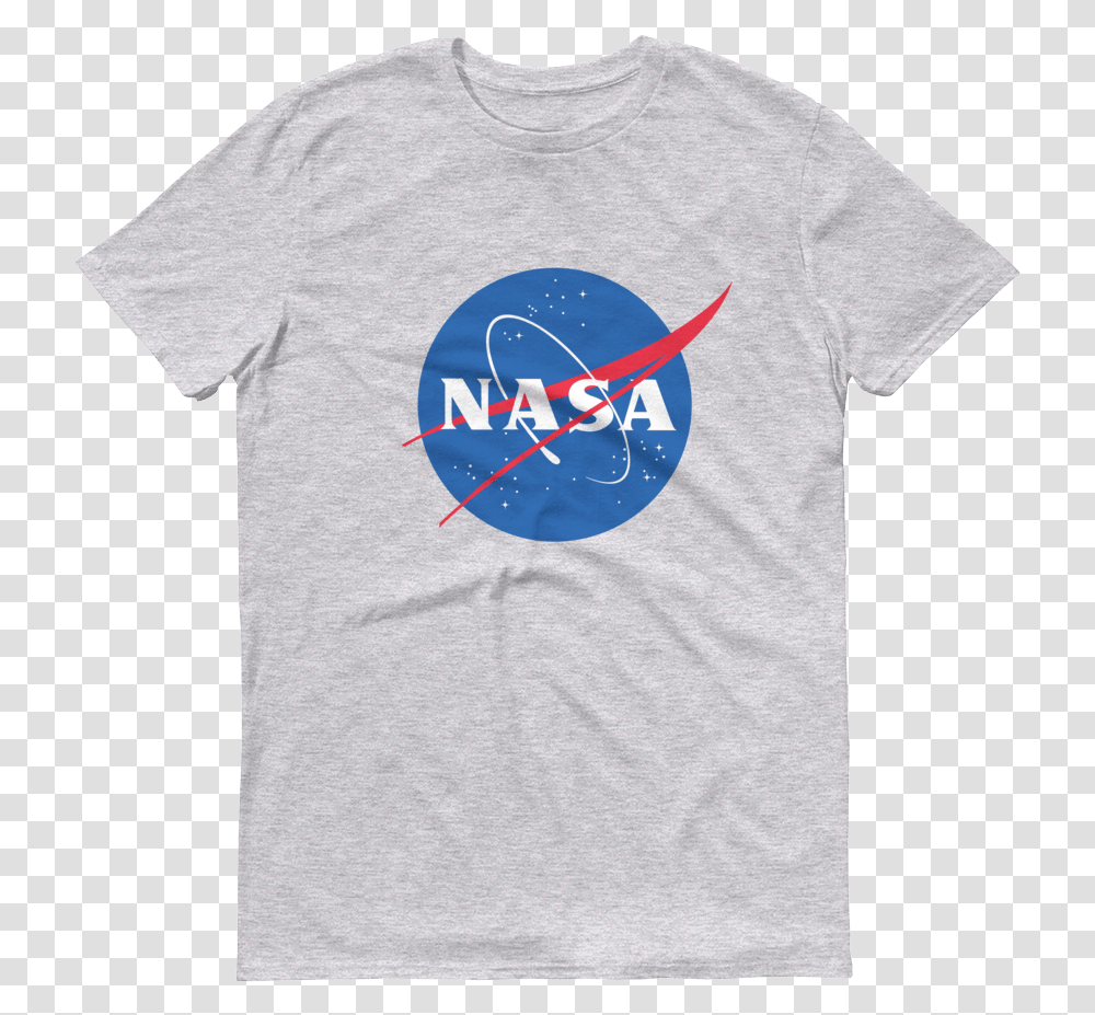 Space Gear Nasa Travel Posters Nasa Logo Shirts Galaxy Nasa Worm Logo Shirt, Clothing, Apparel, T-Shirt Transparent Png