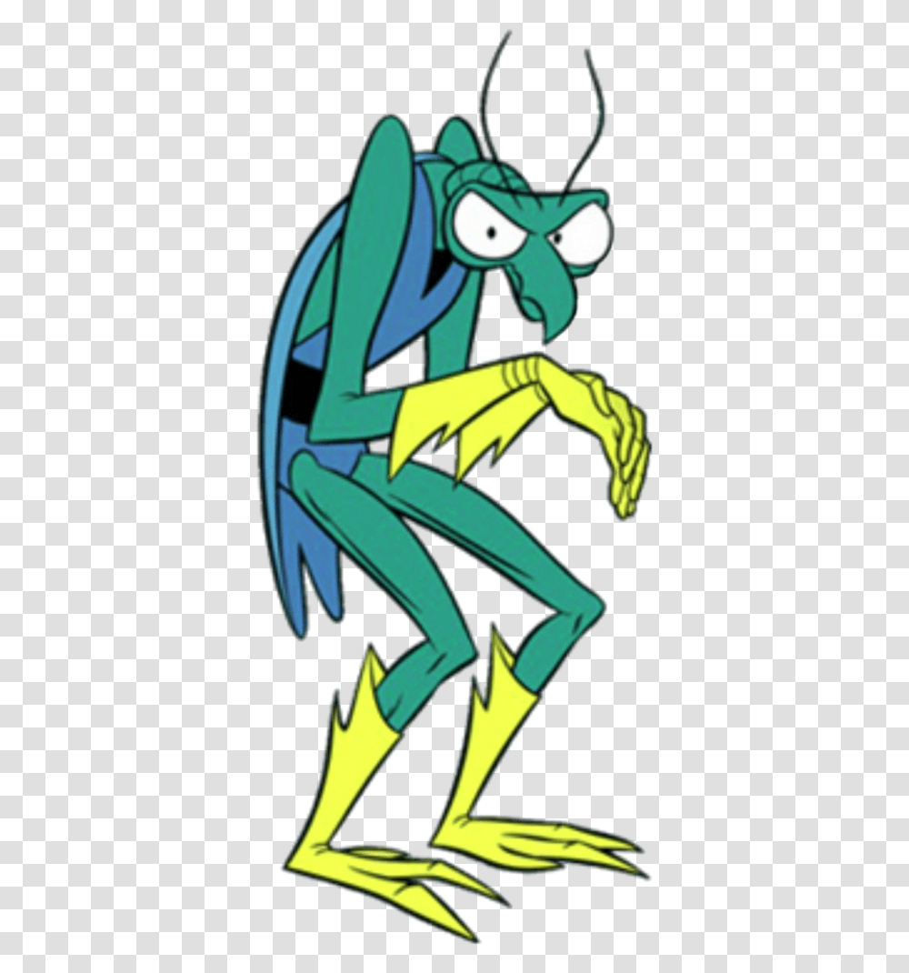 Space Ghost Character Zorak Image, Claw, Hook, Dragon Transparent Png