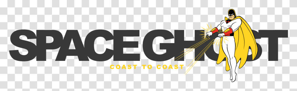 Space Ghost Coast To Coast Space Ghost Coast To Coast Logo, Person, Outdoors, Tree Transparent Png
