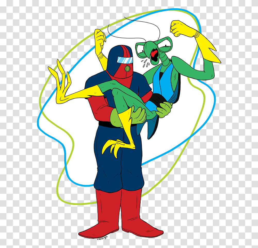 Space Ghost Lokar, Person, Costume Transparent Png