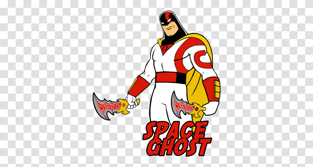 Space Ghost Of Sparta God War Cartoon Captain Fandom Space Ghost, Person, Human, Knight Transparent Png