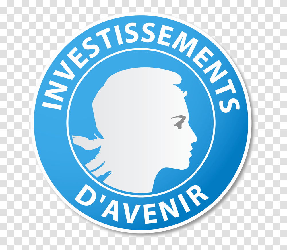 Space Girls Women Programme Investissements D Avenir Logo, Label, Text, Symbol, Trademark Transparent Png