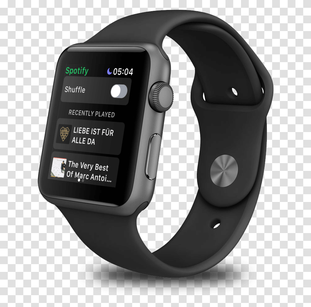 Space Gray 42mm Apple Watch, Wristwatch, Mouse, Hardware, Computer Transparent Png