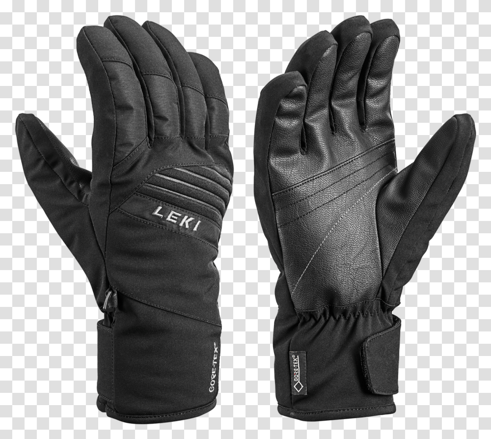 Space Gtx Gloves Alpine Skiing Product Area Leki Leki Space Gtx, Clothing, Apparel Transparent Png