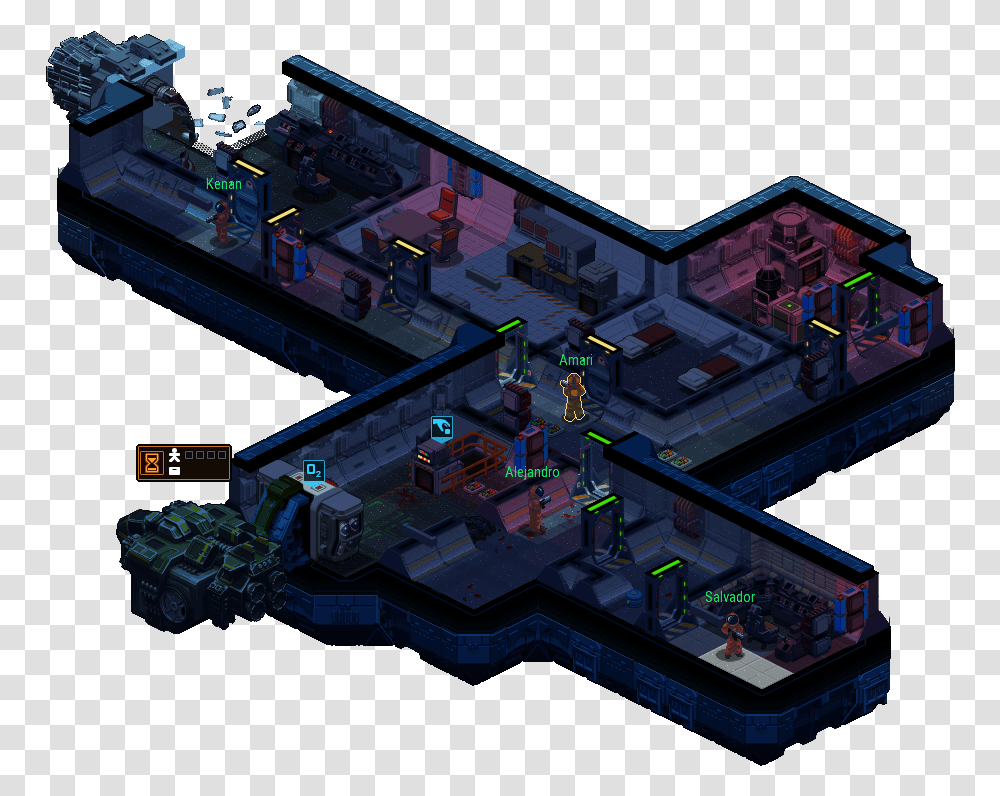 Space Haven Ship Designs, Toy, Minecraft, Barge, Vehicle Transparent Png