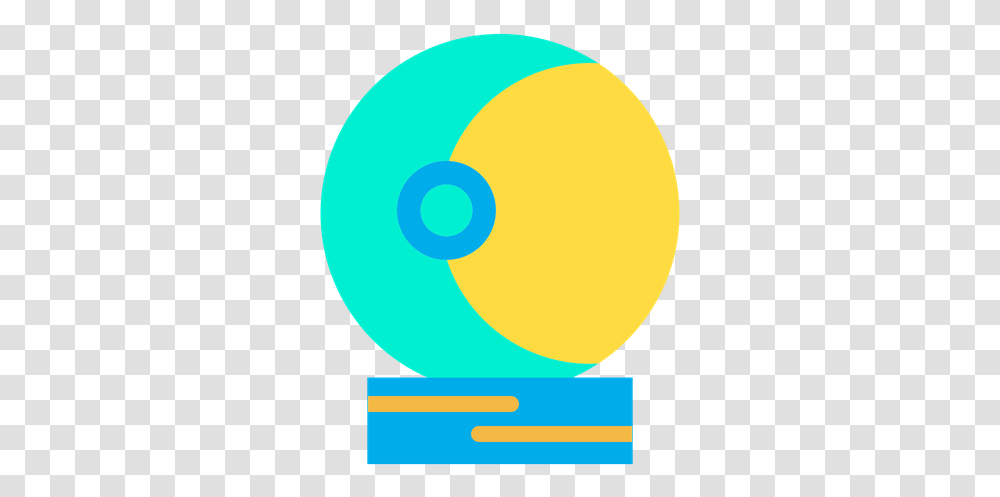 Space Helmet Icon Of Flat Style Available In Svg Eps Circle, Sphere, Balloon, Astronomy, Outer Space Transparent Png