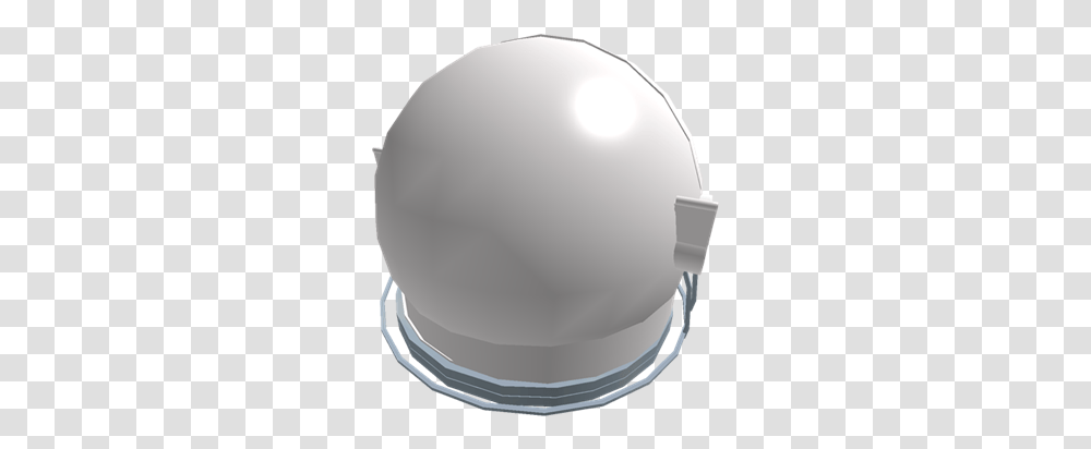 Space Helmet Roblox Sphere, Clothing, Apparel, Hardhat, Crash Helmet Transparent Png