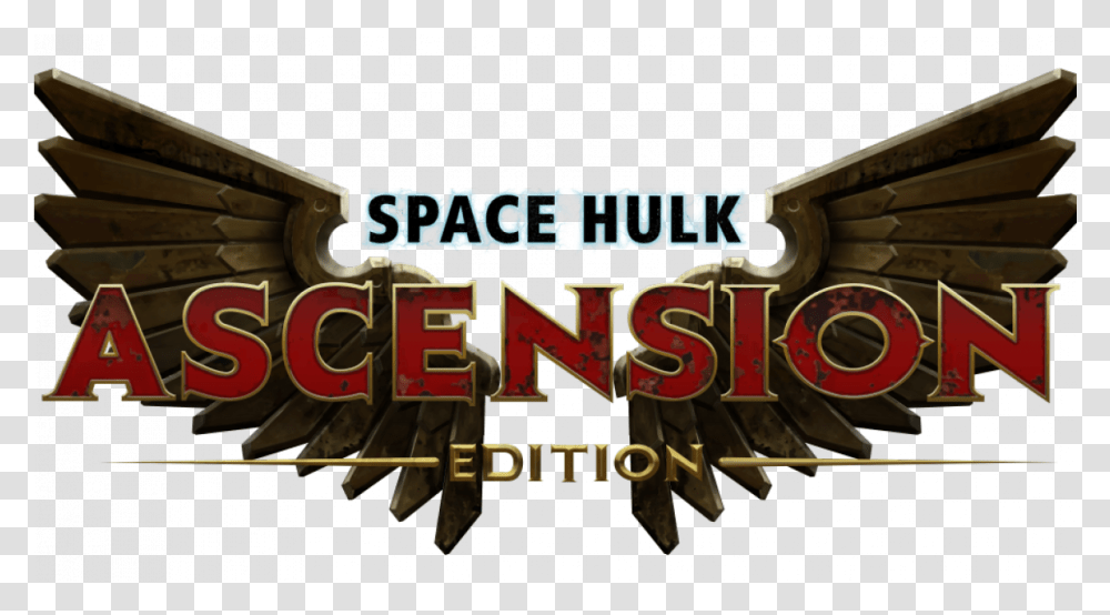 Space Hulk Ascension Review Space Hulk Ascension, Word, Alphabet, Text, Leisure Activities Transparent Png