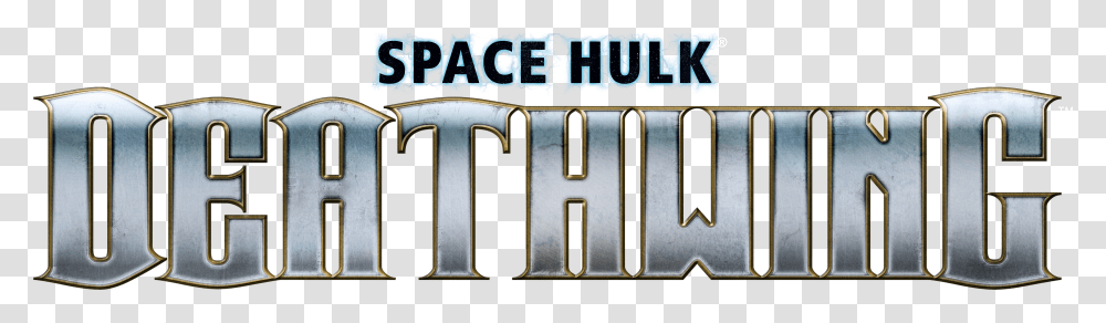 Space Hulk Deathwing Logo Transparent Png
